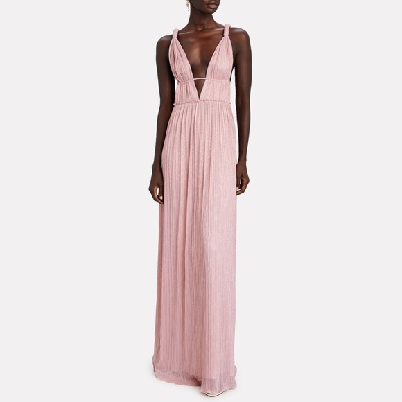 Jonathan Simkhai Camille Goddess Gown - Picture 2 of 11